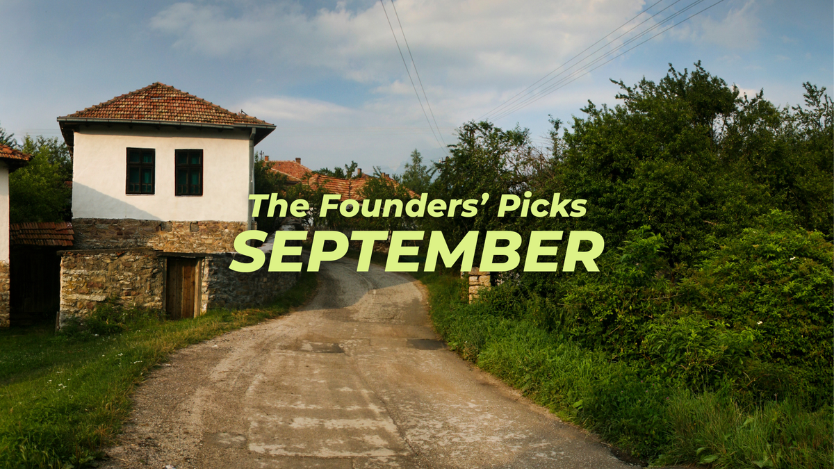 What We're Obsessed With in September