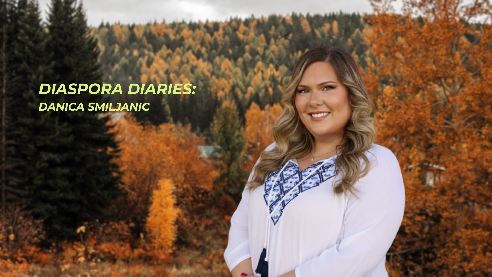 Diaspora Diaries: Danica Smiljanic, Co-Founder of Balkanish