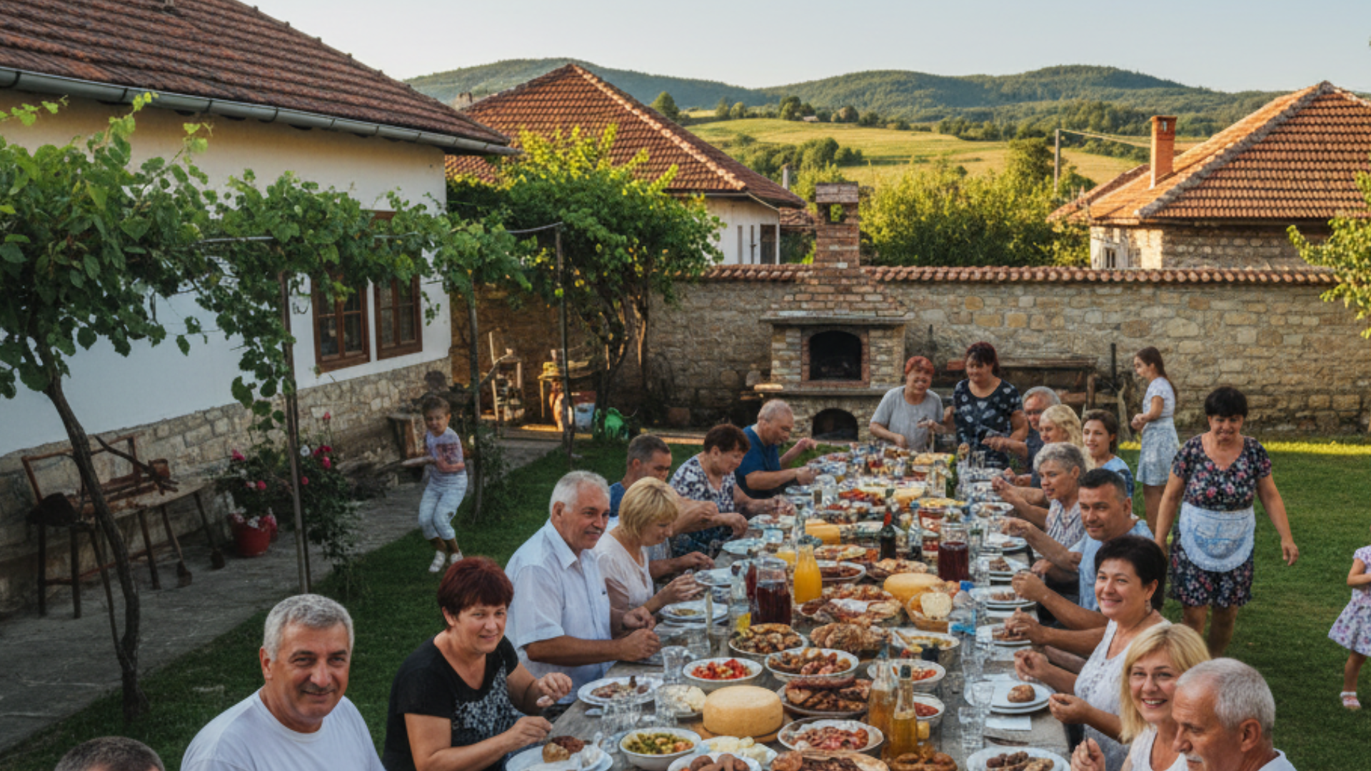 The Role of Community in Balkan Culture: How Social Connections Contribute to Overall Well-Being