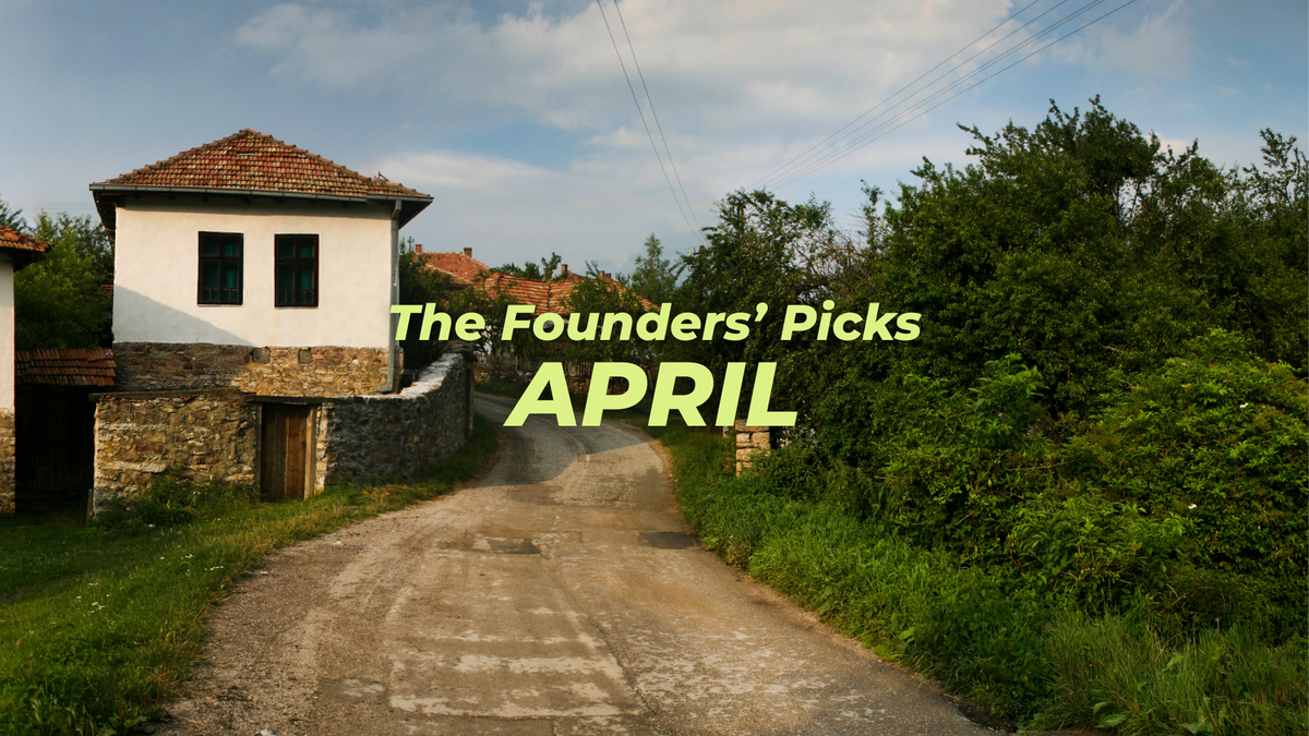 What We're Obsessed With in April