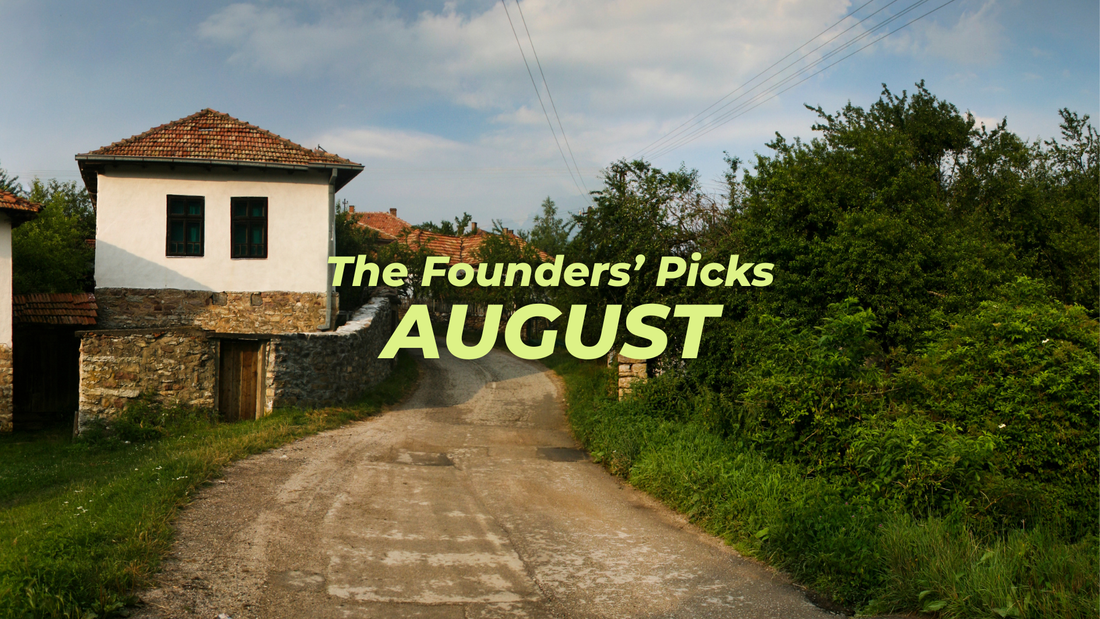 What We're Obsessed With in August