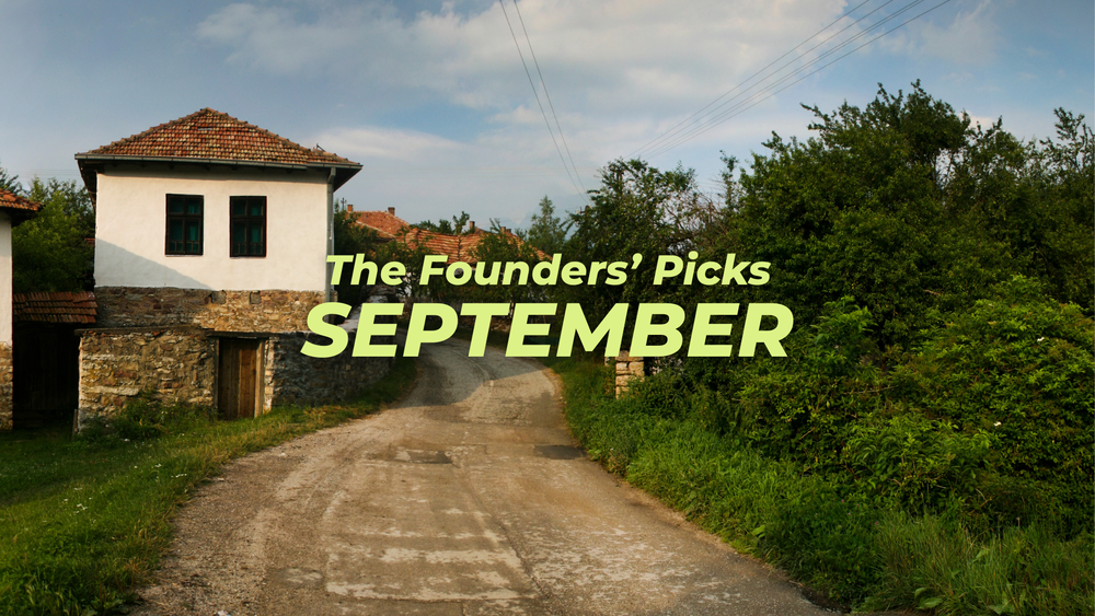 What We're Obsessed With in September