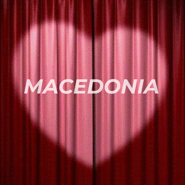 Valentines: Macedonia