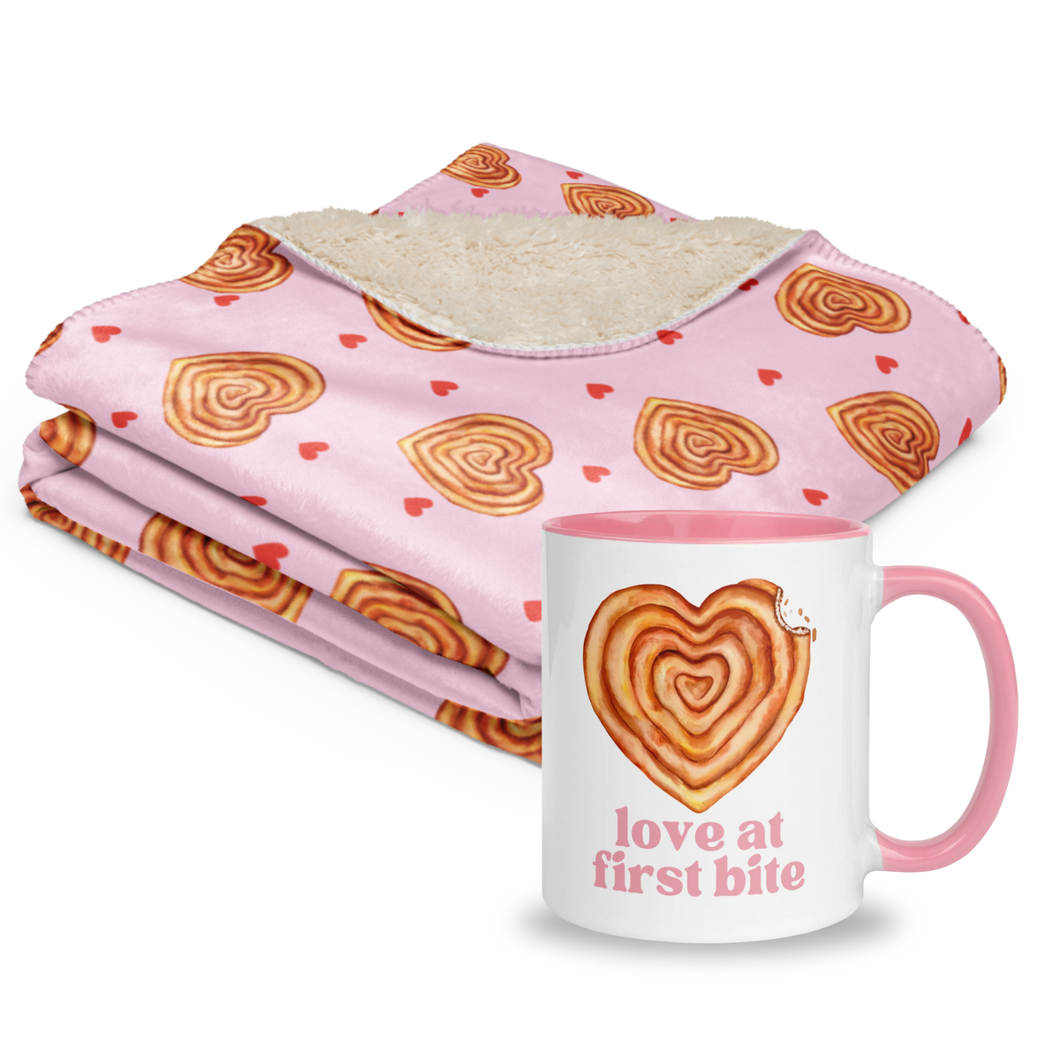 Burek Love Cozy 2 Piece Set