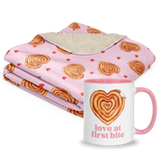 Burek Love Cozy 2 Piece Set