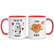 You Complete Me 2 Pack Mug Set