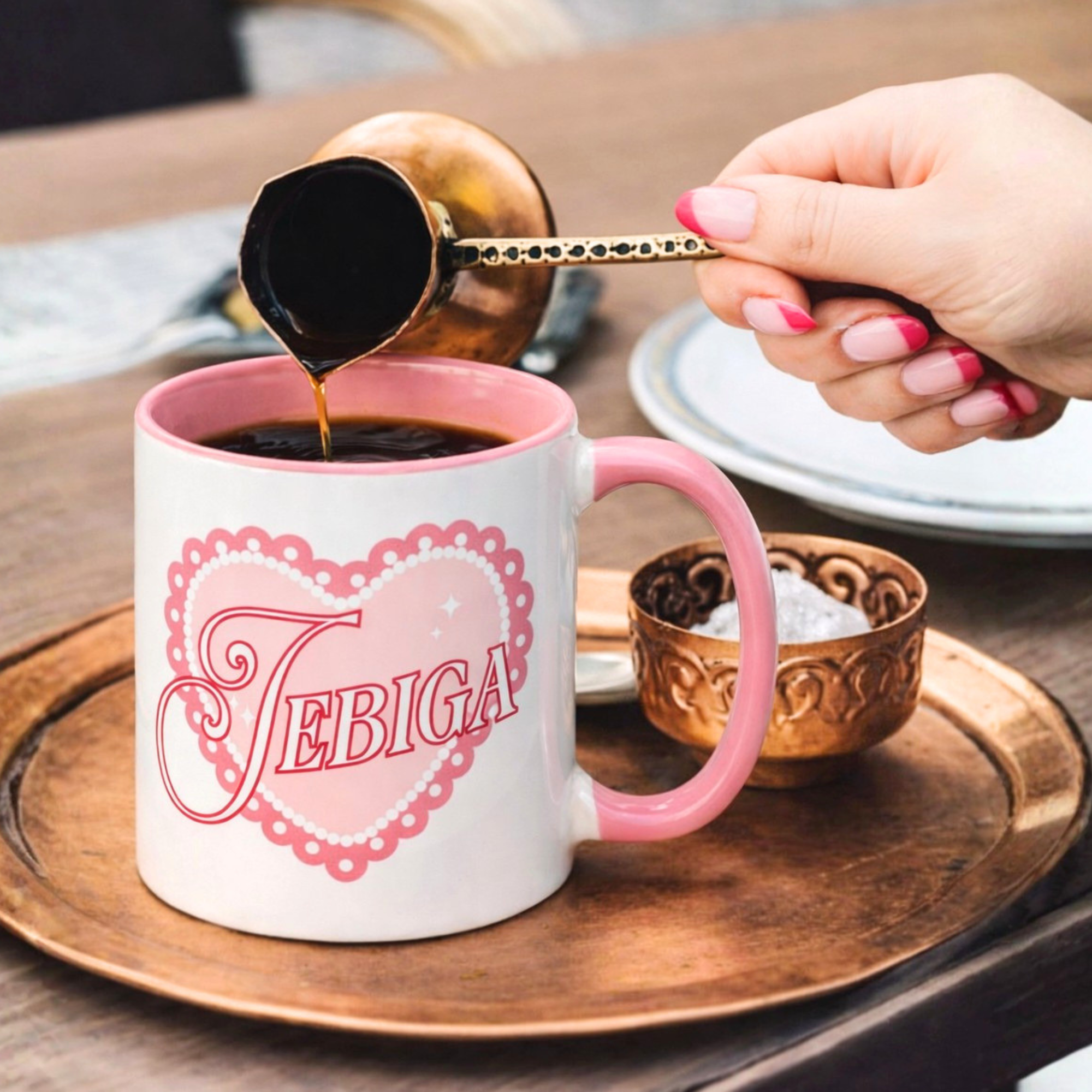Balkan Jebiga Mug