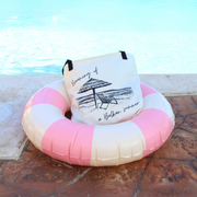 Dreaming of a Balkan Summer Beach Tote Bag