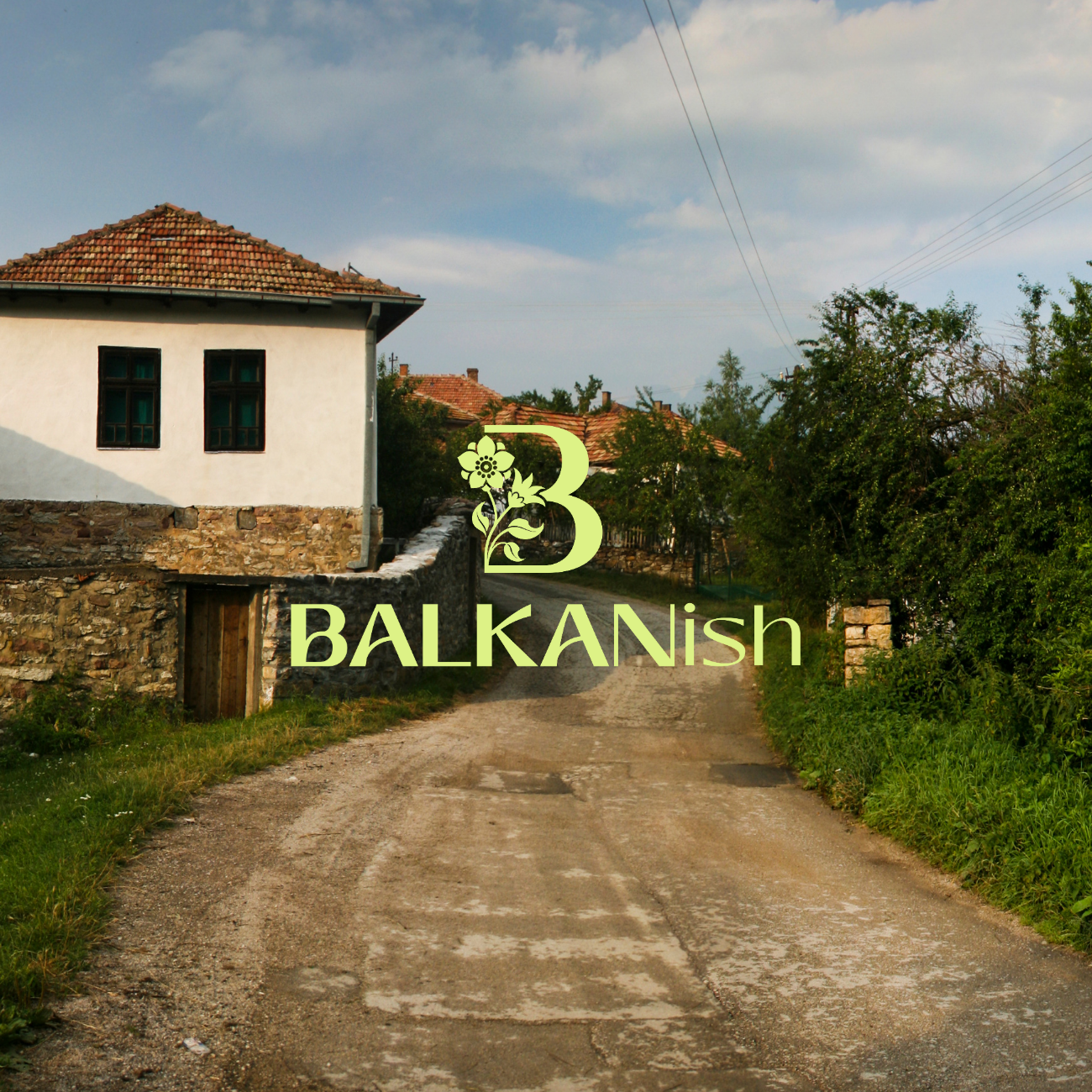 Balkanish