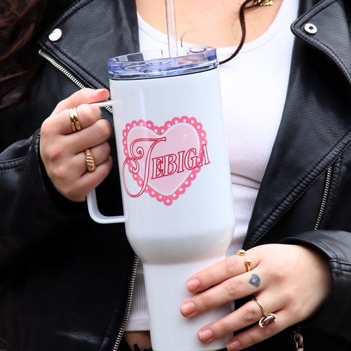 Jebiga Balkan Tumbler