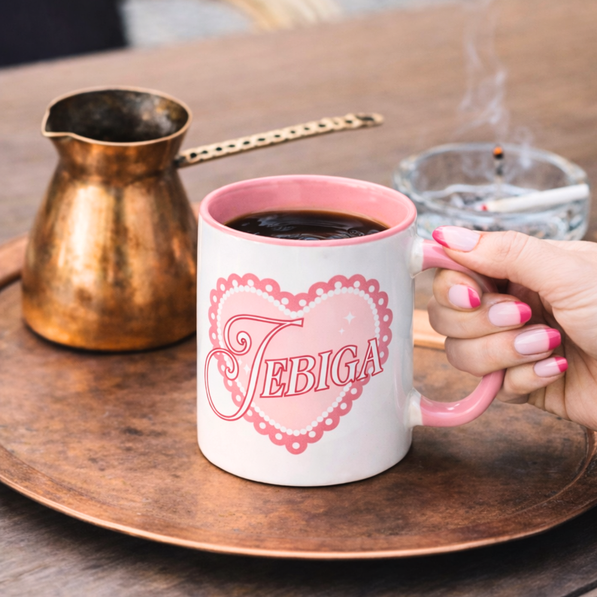 Balkan Jebiga Mug