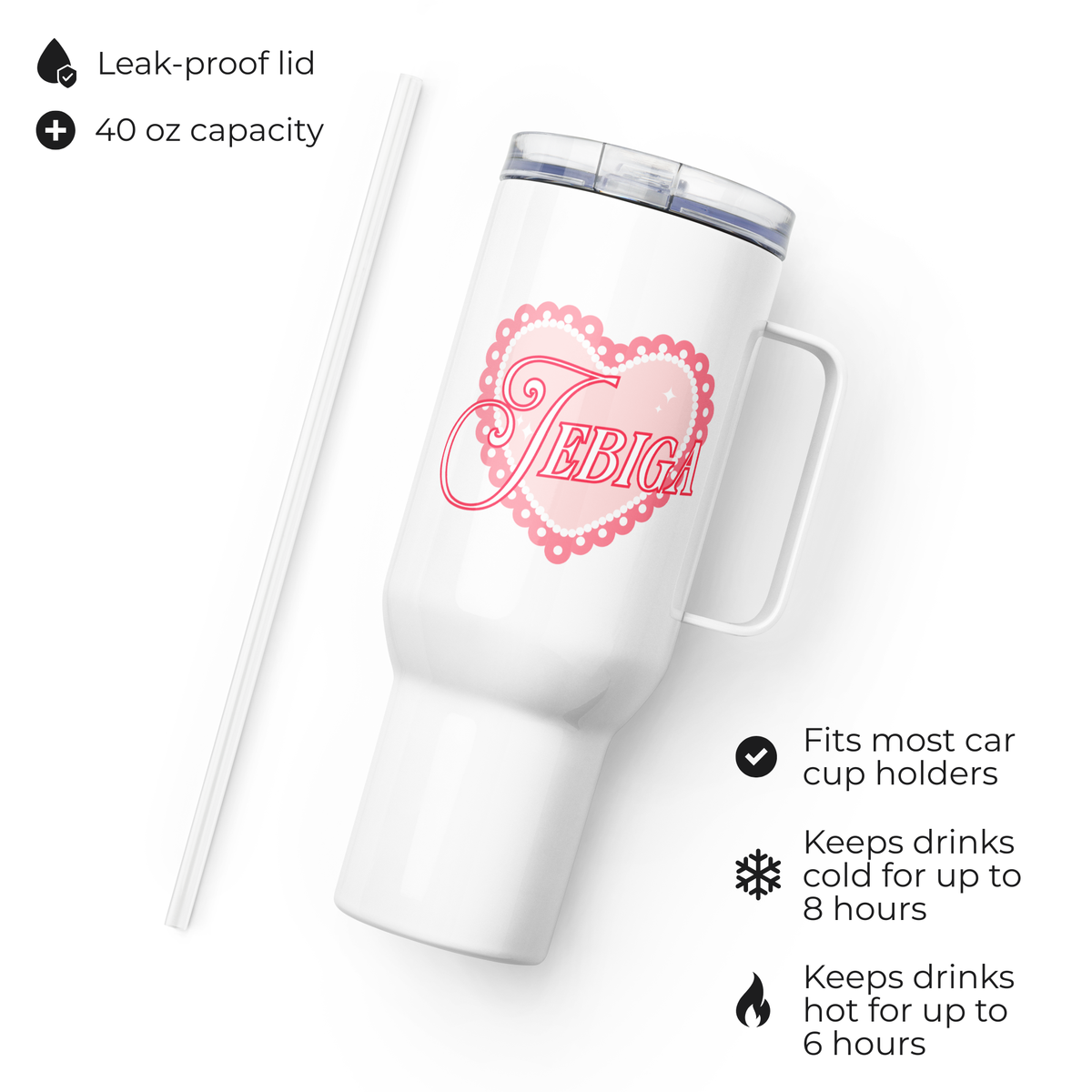 Jebiga Balkan Tumbler