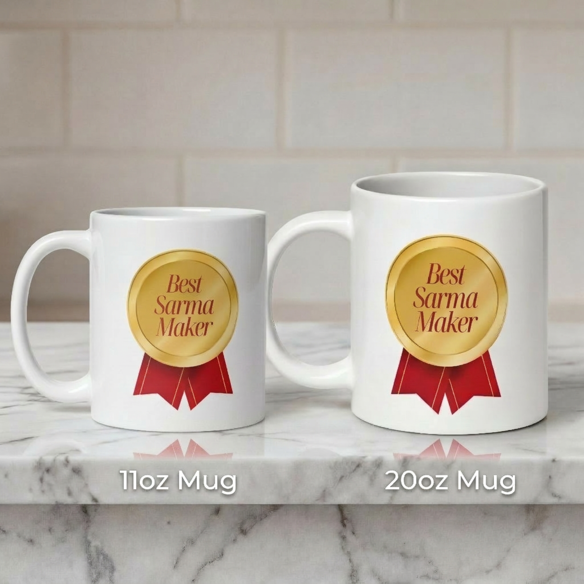 Best Sarma Maker Mug – Balkan Food Lover Gift