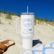 Serbian Laganica Beach Club Tumbler