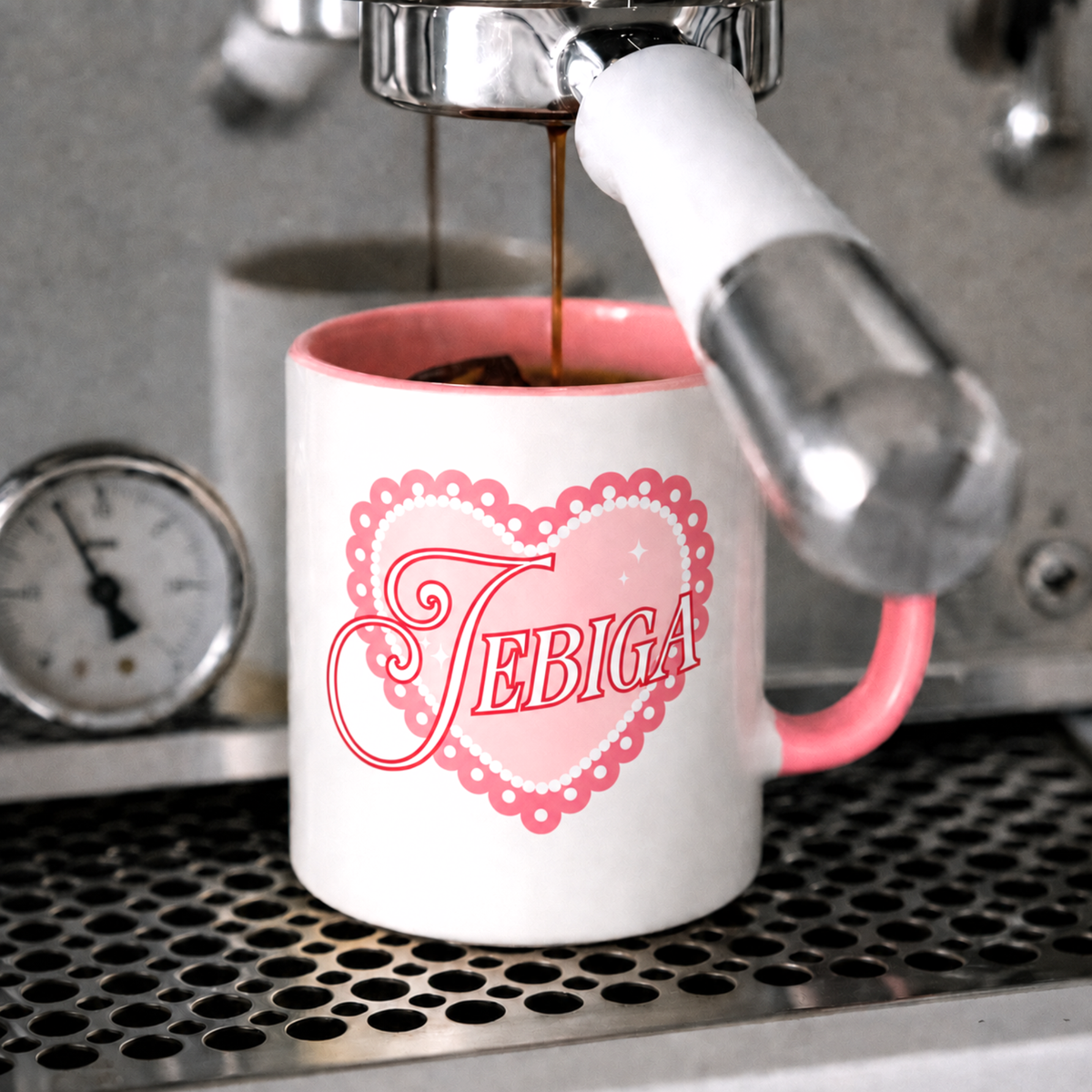 Balkan Jebiga Mug