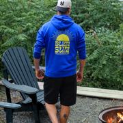 Balkan Sun Unisex Hoodie