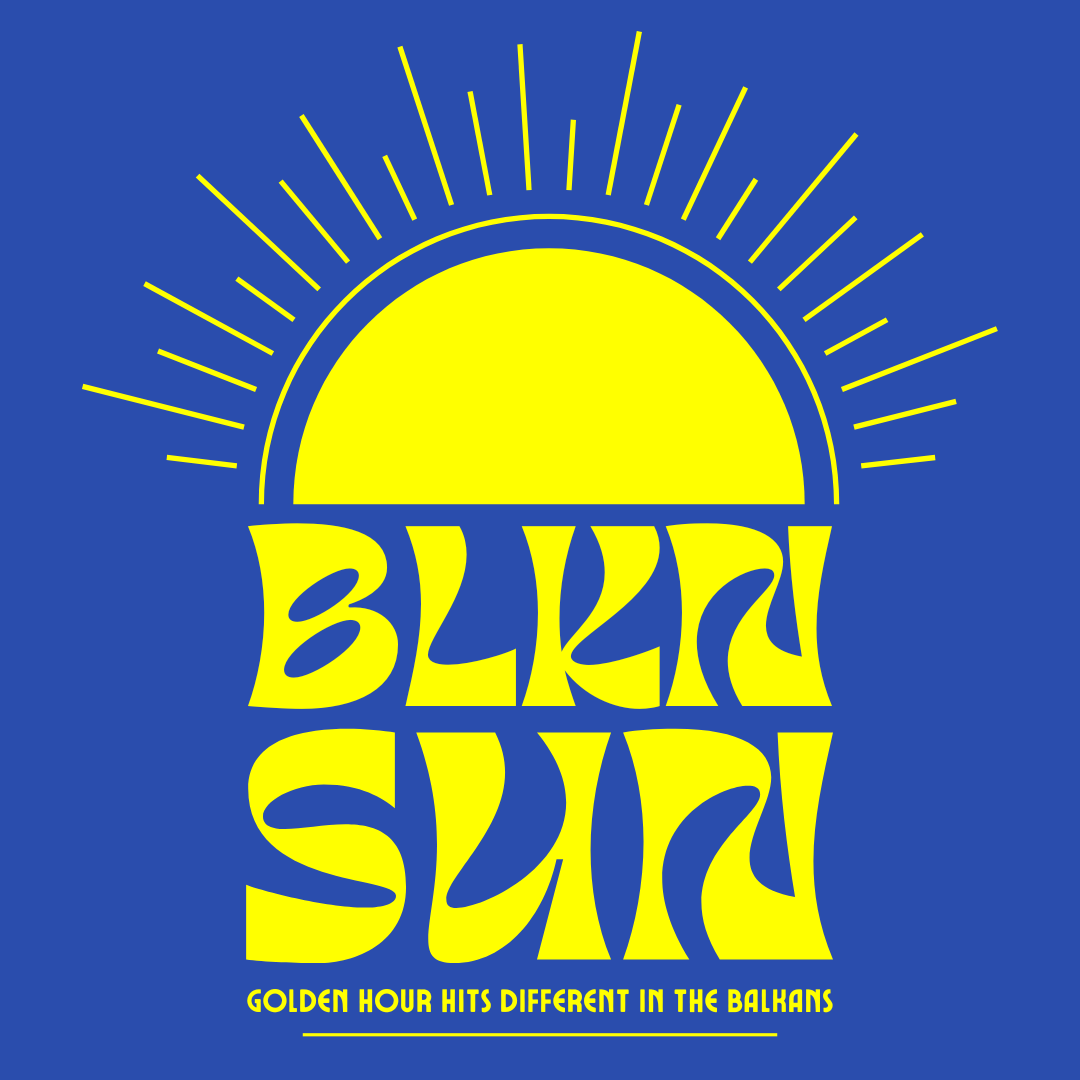 Balkan Sun Unisex Hoodie