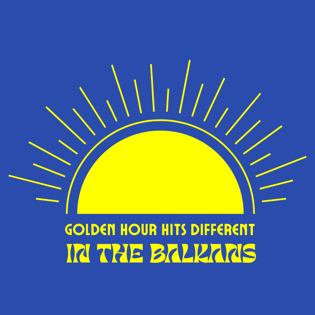 Balkan Sun Unisex Hoodie