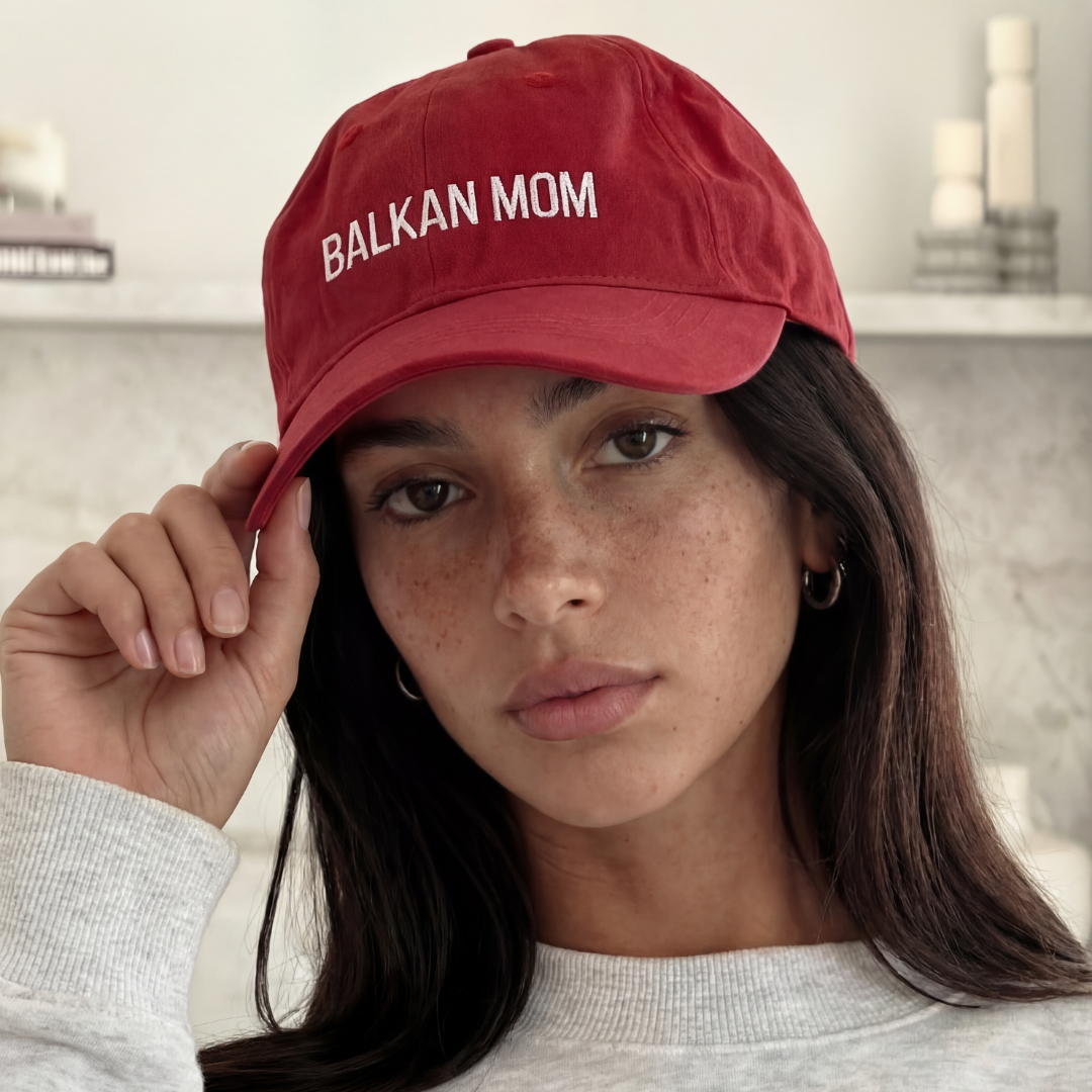 Balkan Mom Hat
