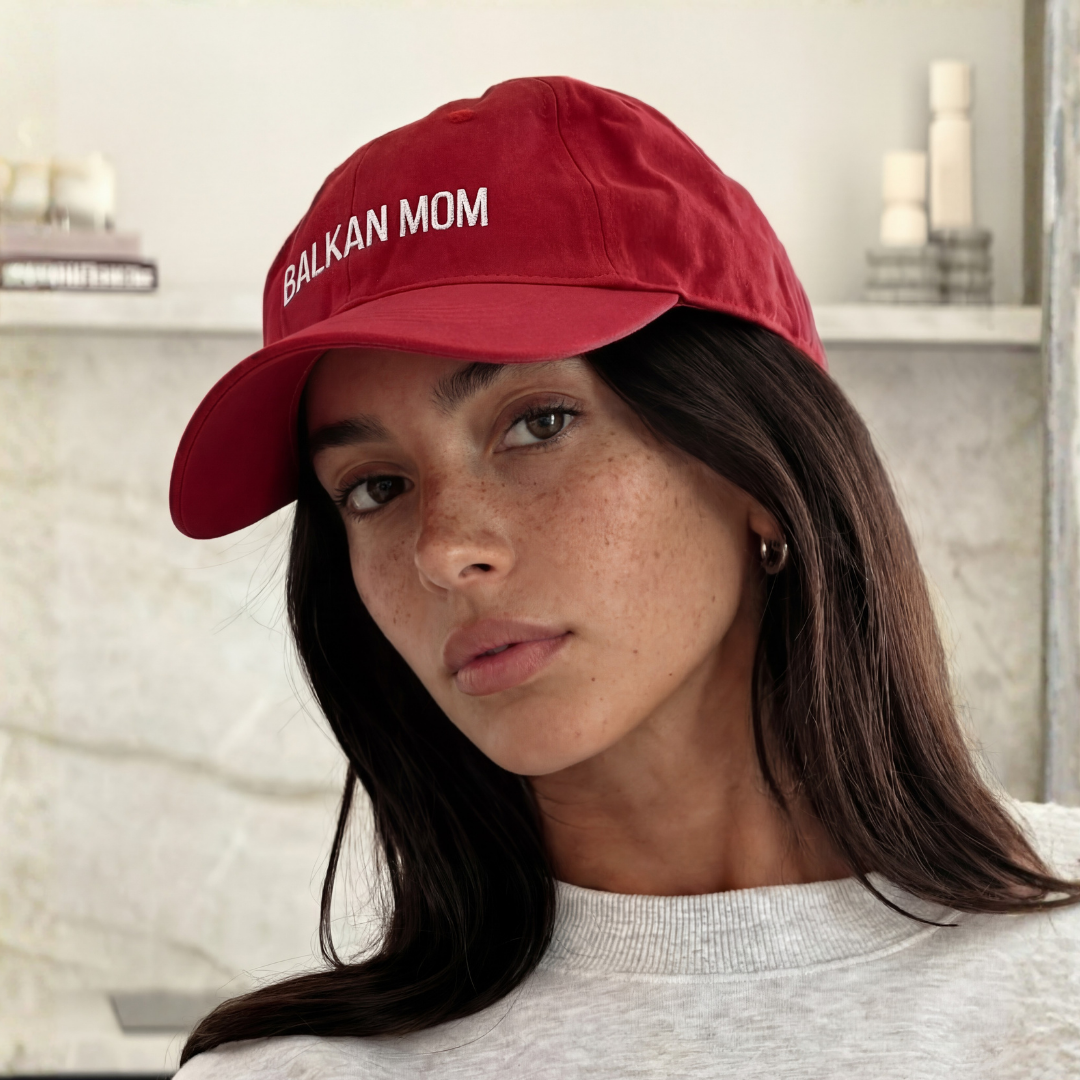 Balkan Mom Hat