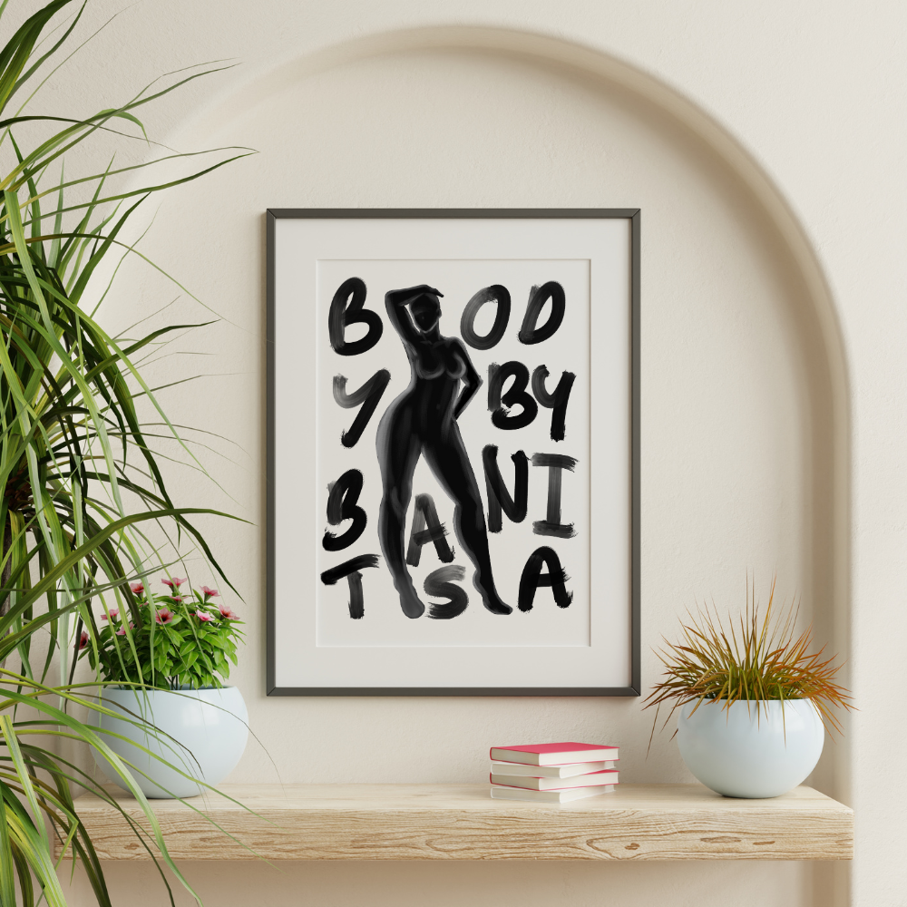 Body by Banitsa Poster