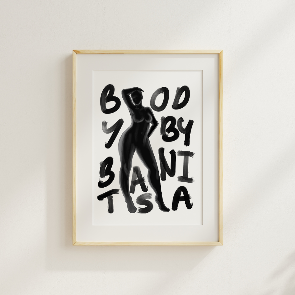 Body by Banitsa Poster