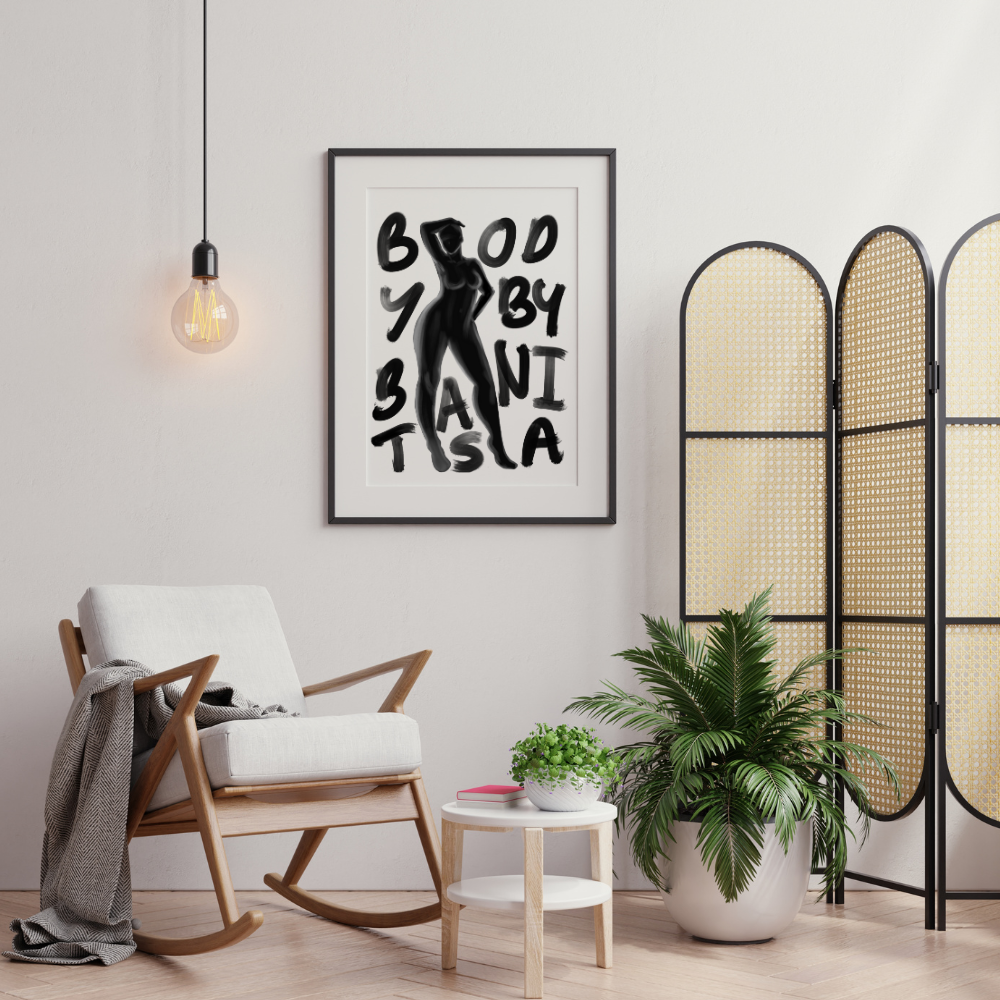 Body by Banitsa Poster