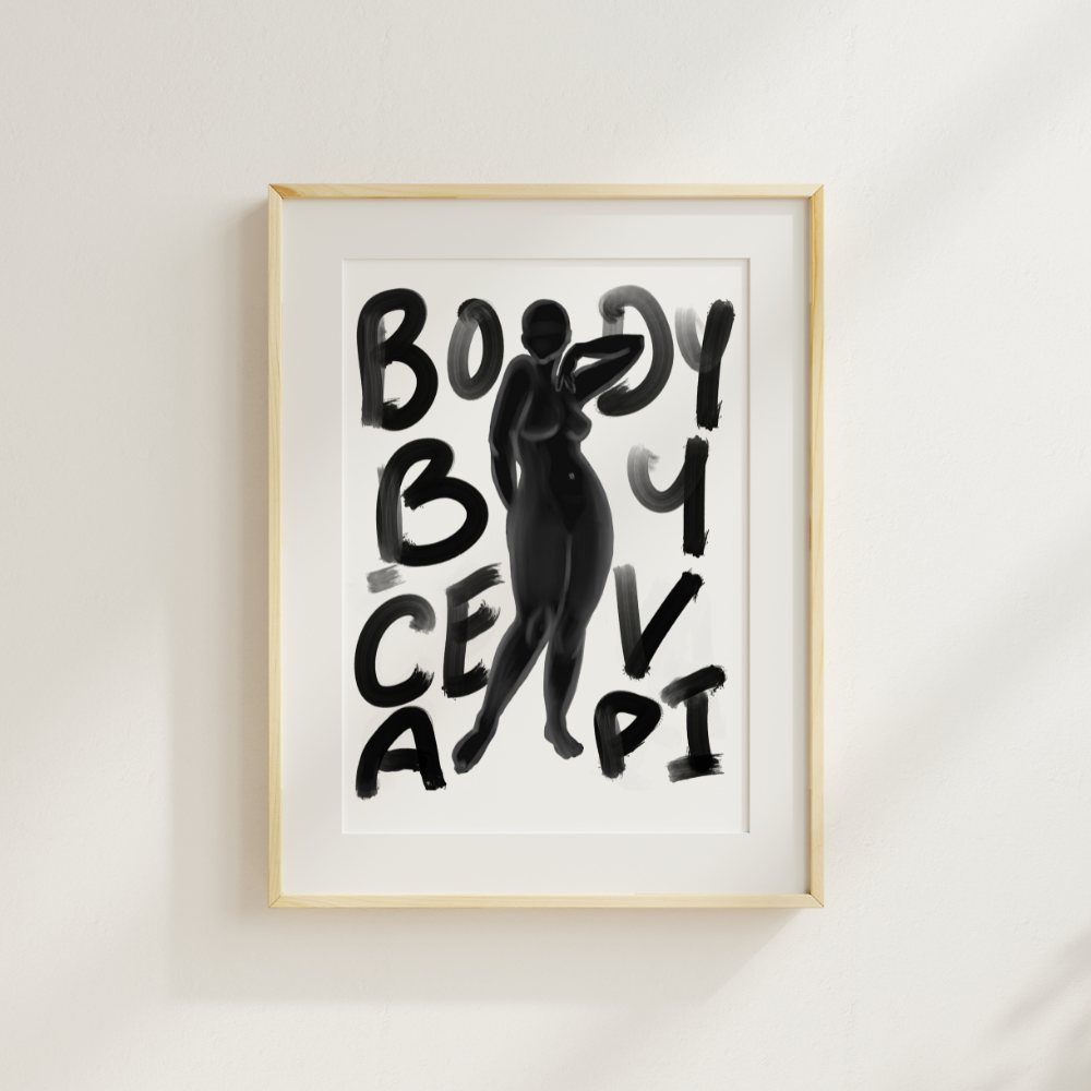 Body By Ćevapi Poster