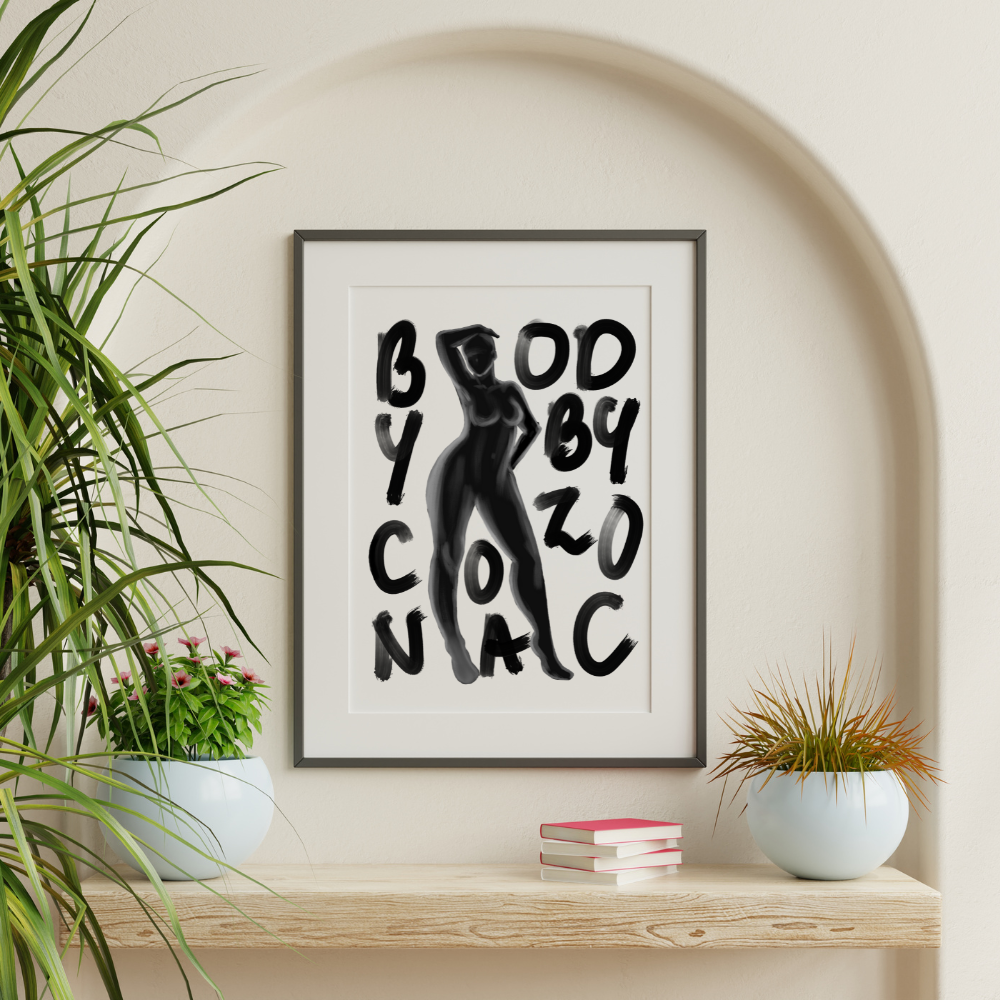 Body by Cozonac Poster