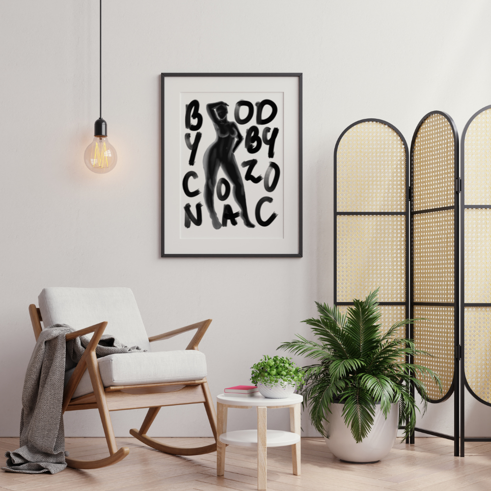 Body by Cozonac Poster