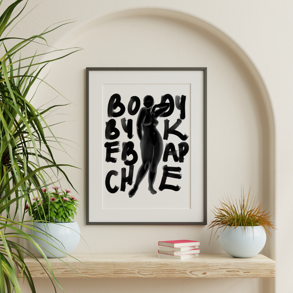 Body By Kebapche Poster