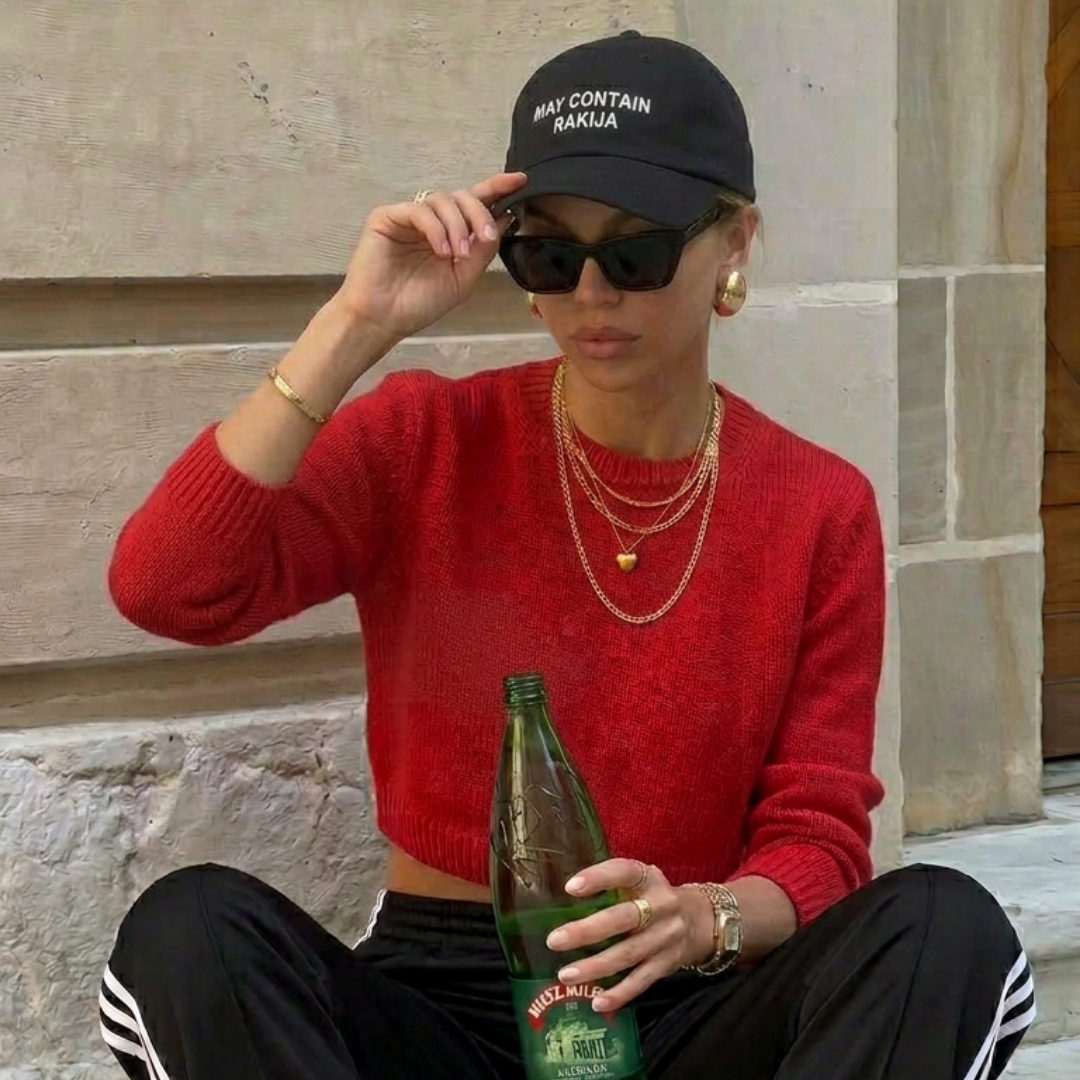 May Contain Rakija Hat