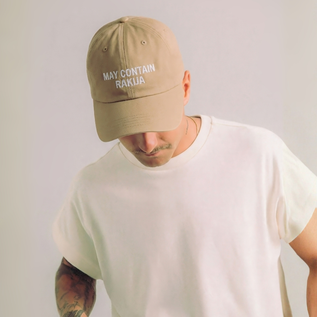 May Contain Rakija Hat