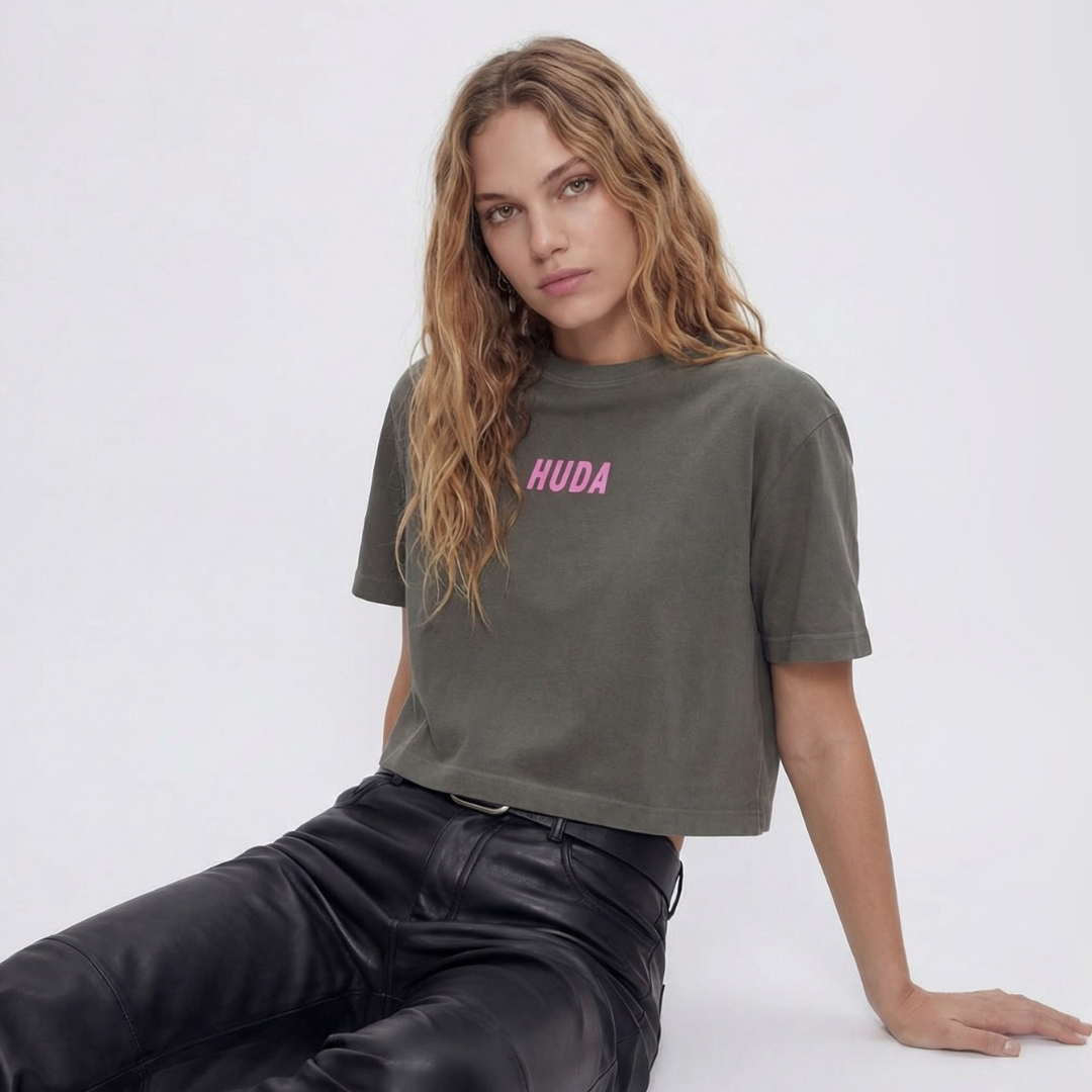 Slovenian Baddie Boxy Tee