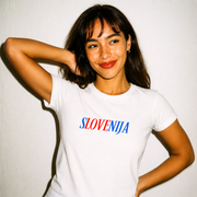Slovenija LOVE Women's T-Shirt