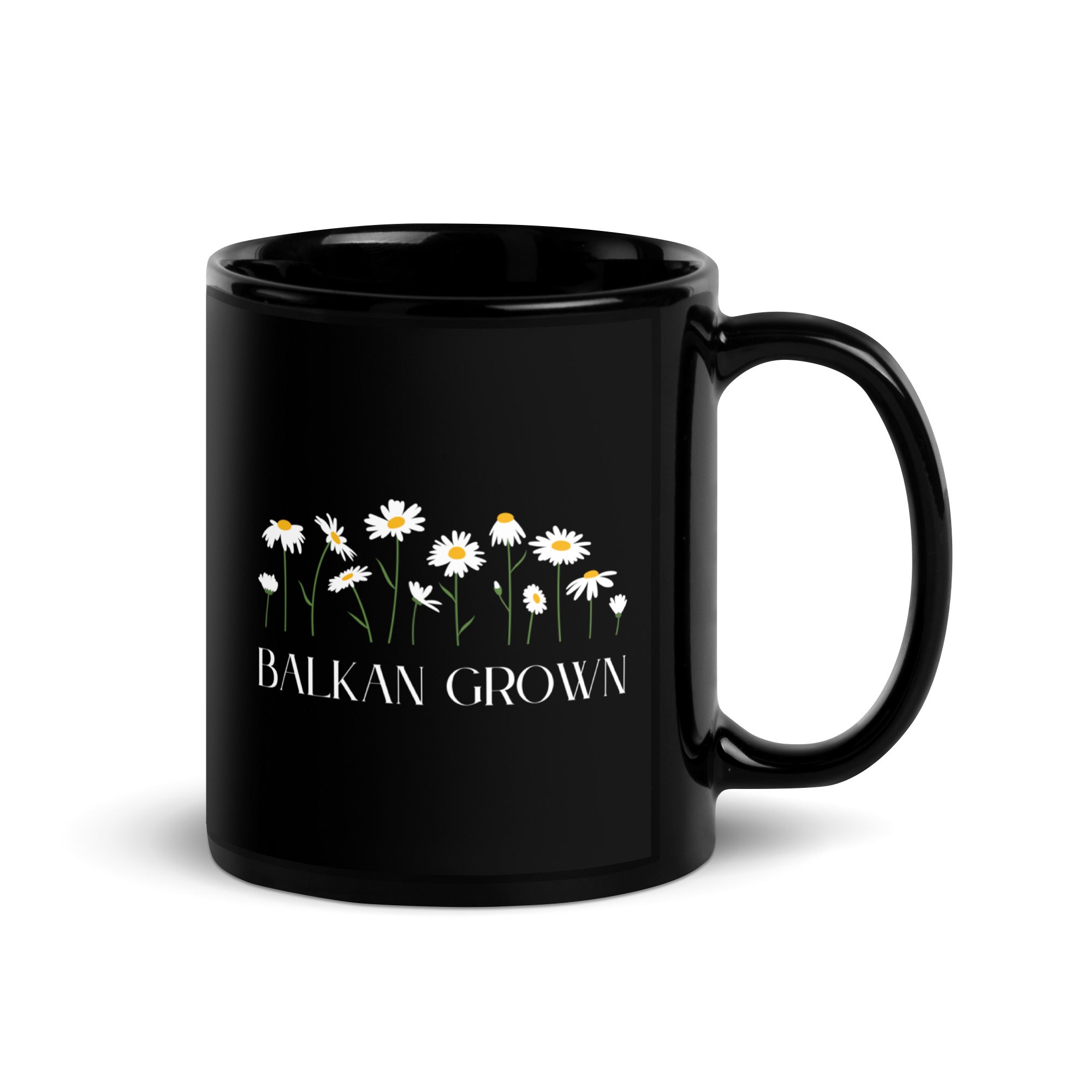Balkan Grown mug Balkan diaspora gift
