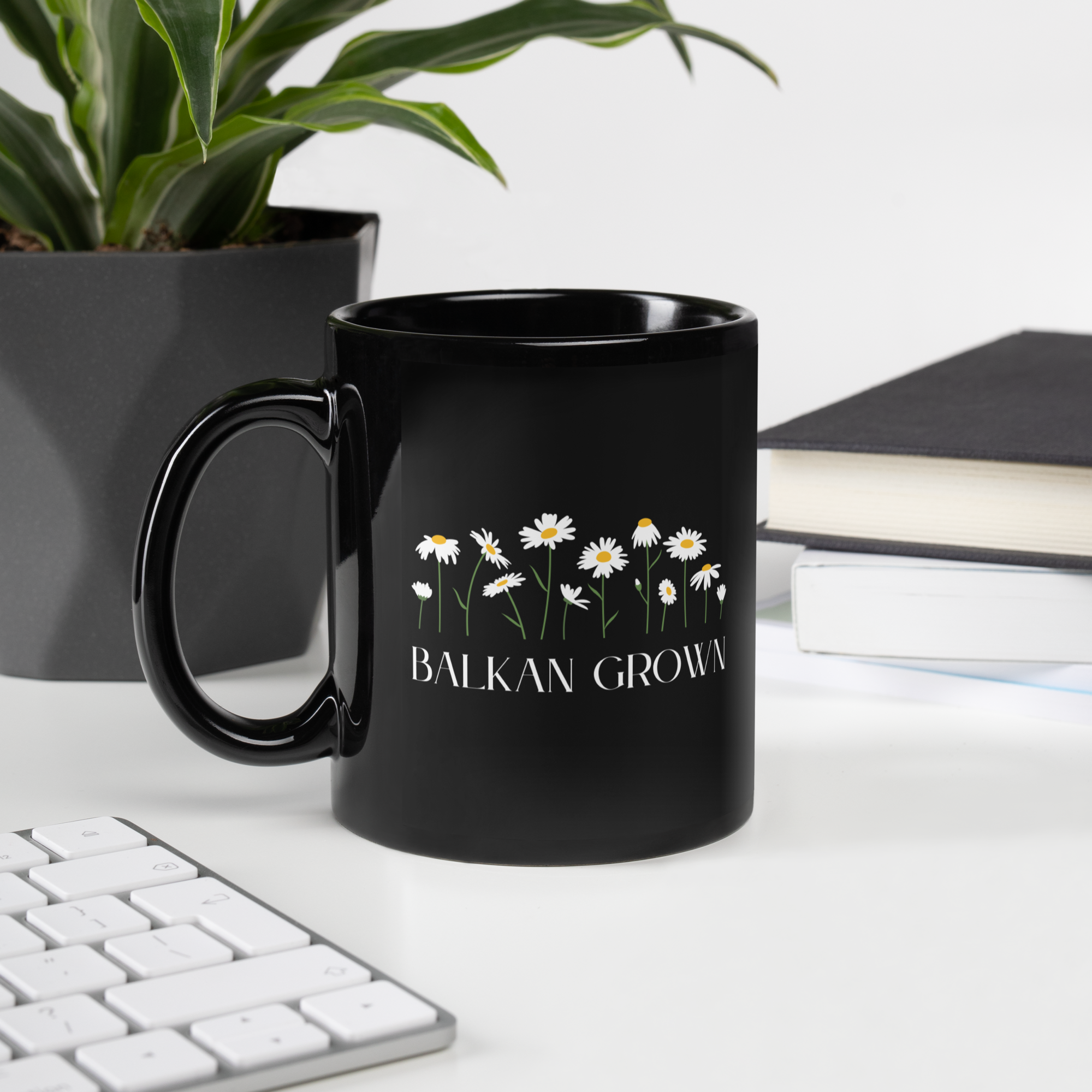 Balkan Grown Mug