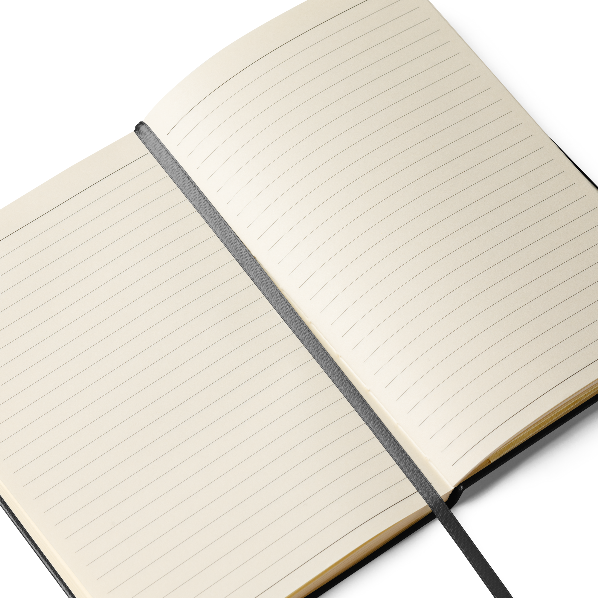 Balkan Christmas Hardcover Notebook – Gingerbread Accordion Man