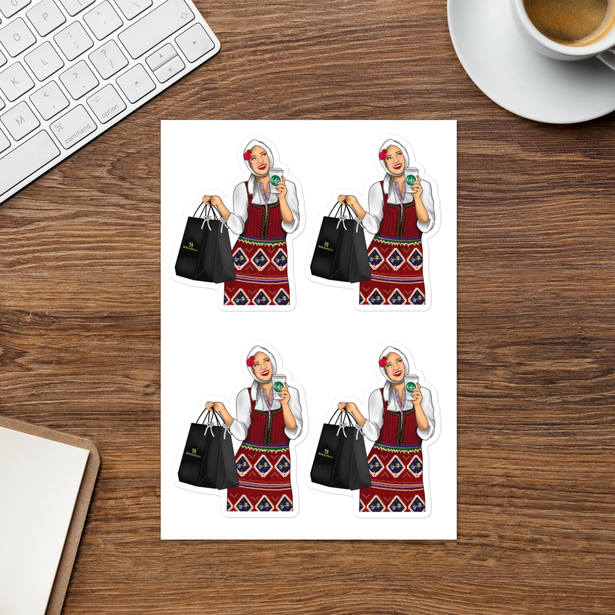 Product mockup