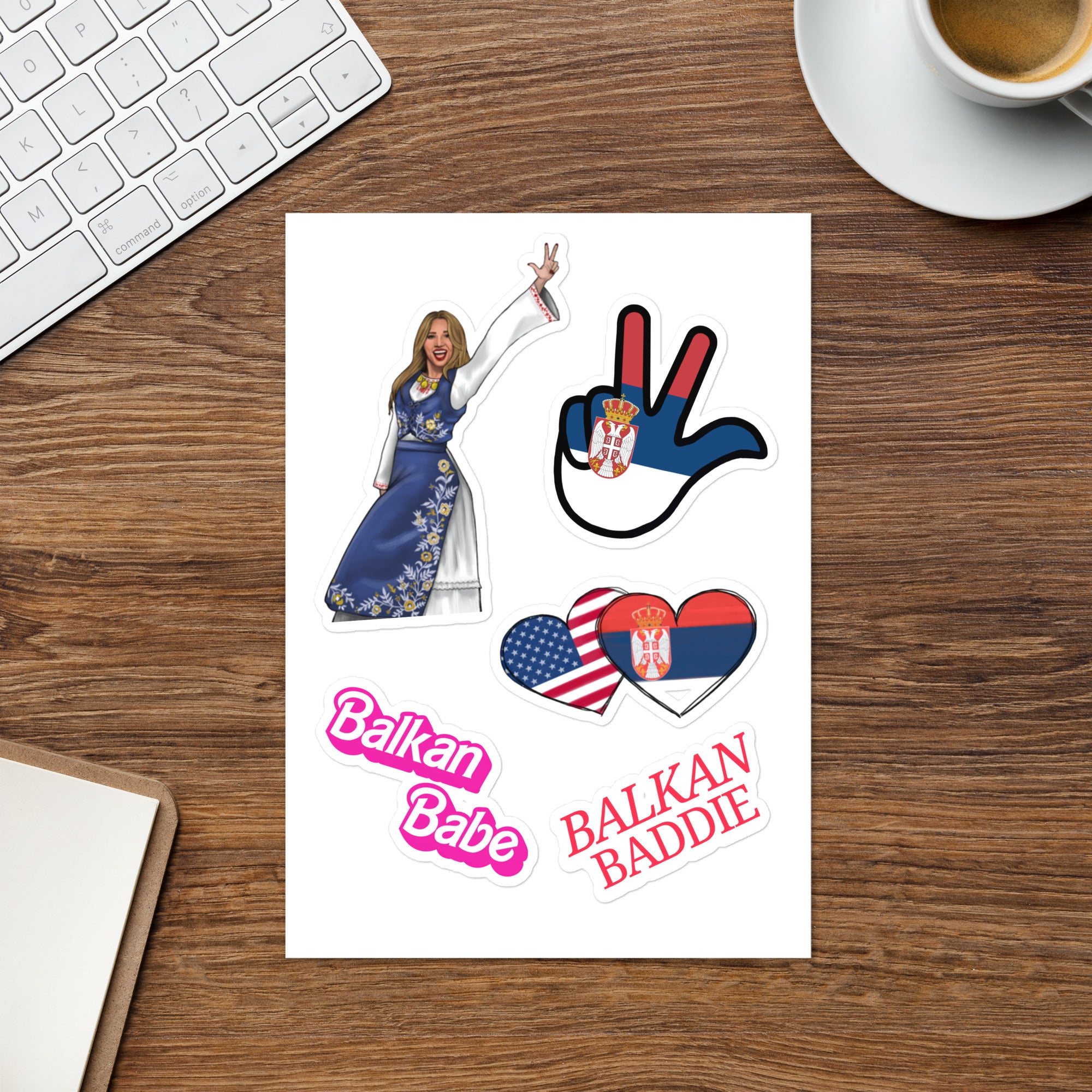 Product mockup