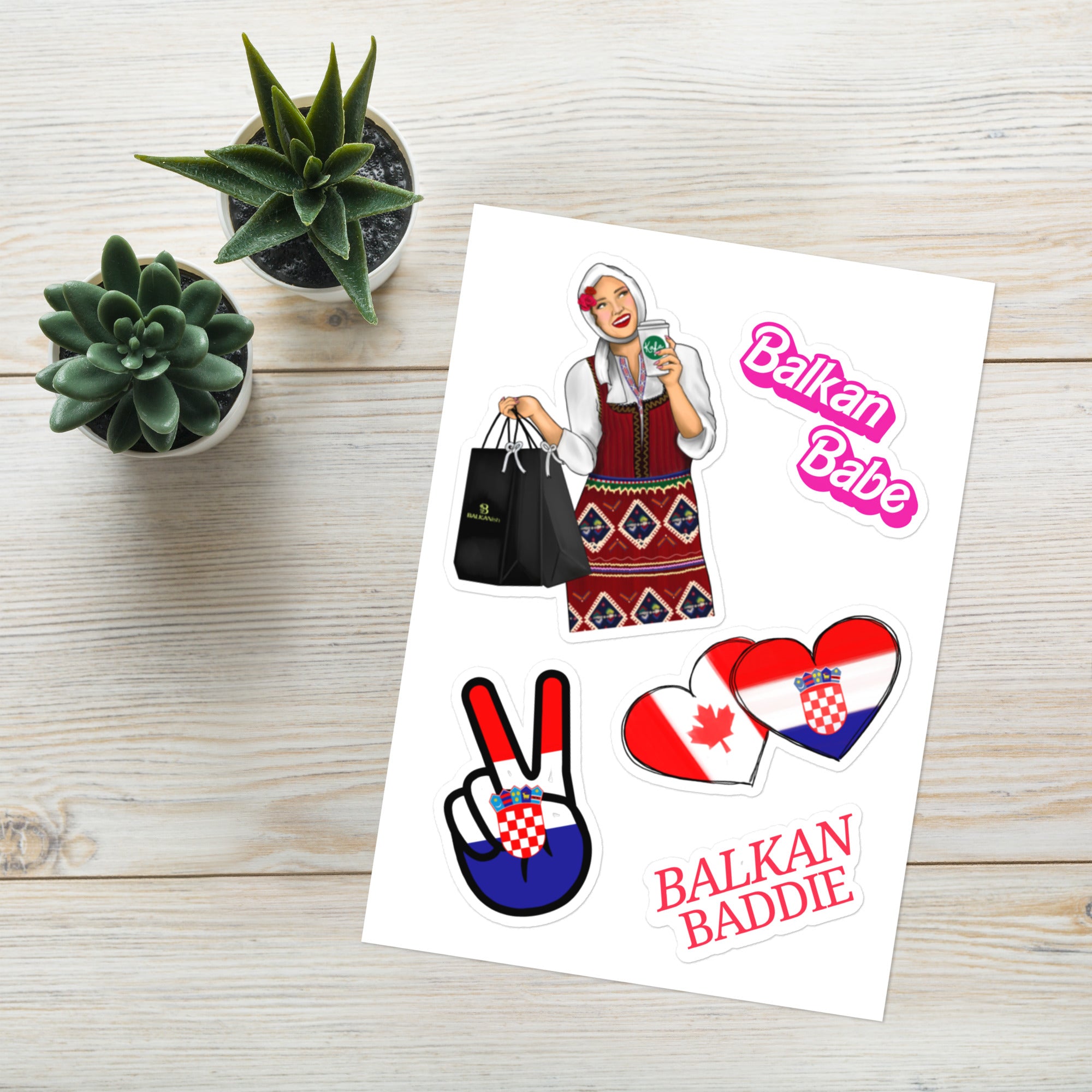 Product mockup