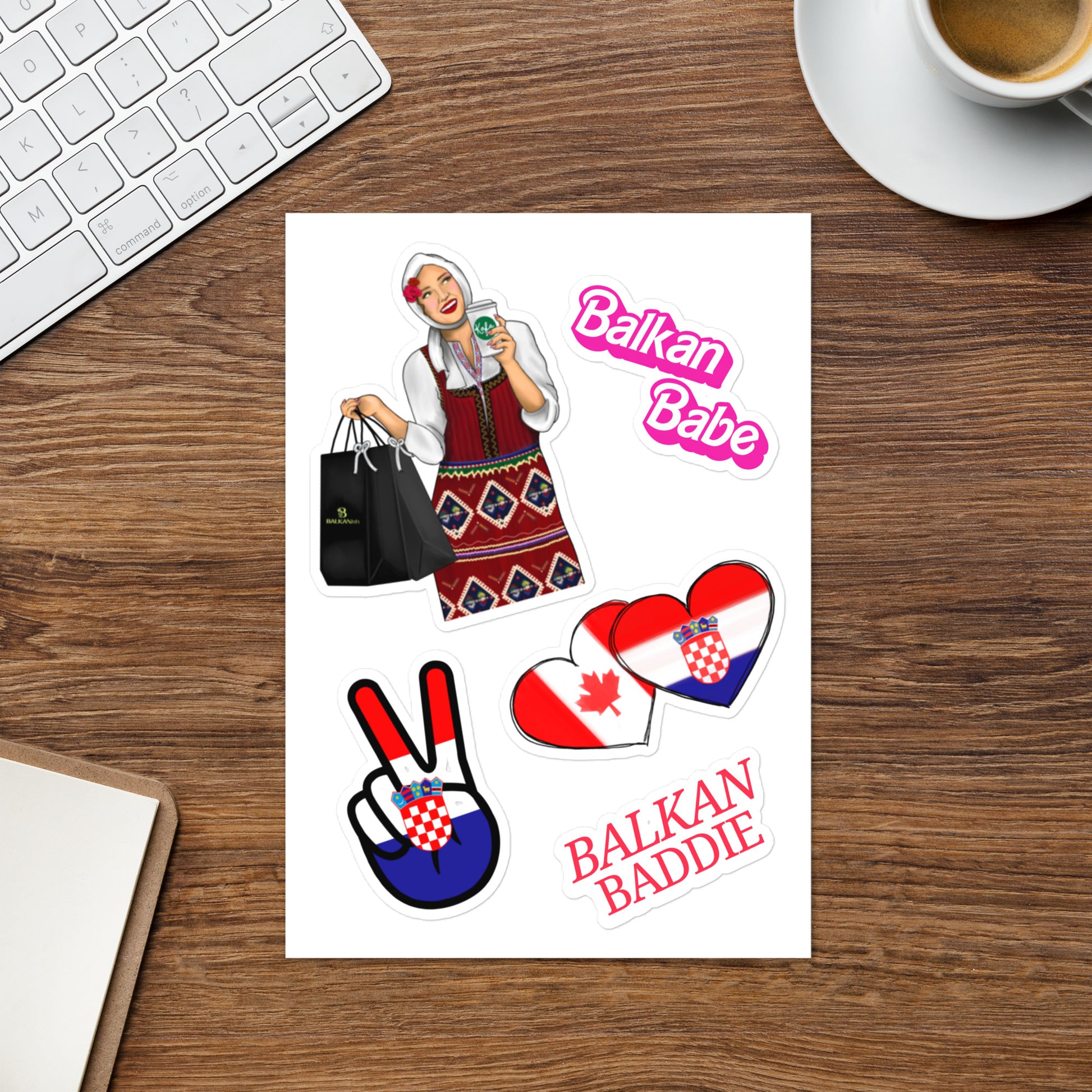 Product mockup