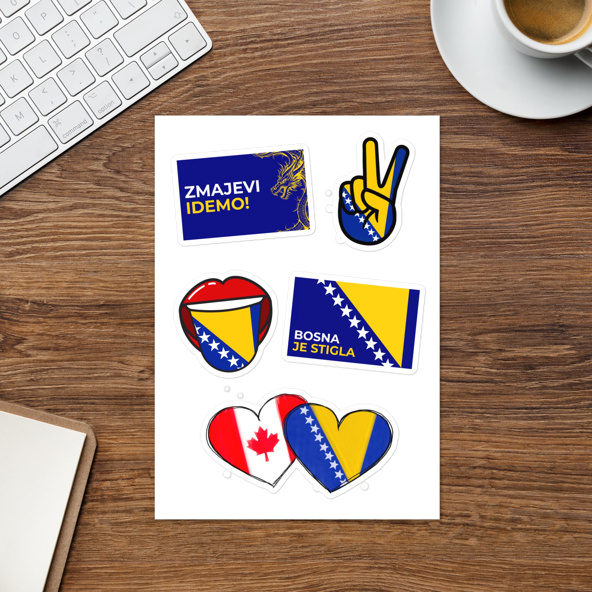 Product mockup