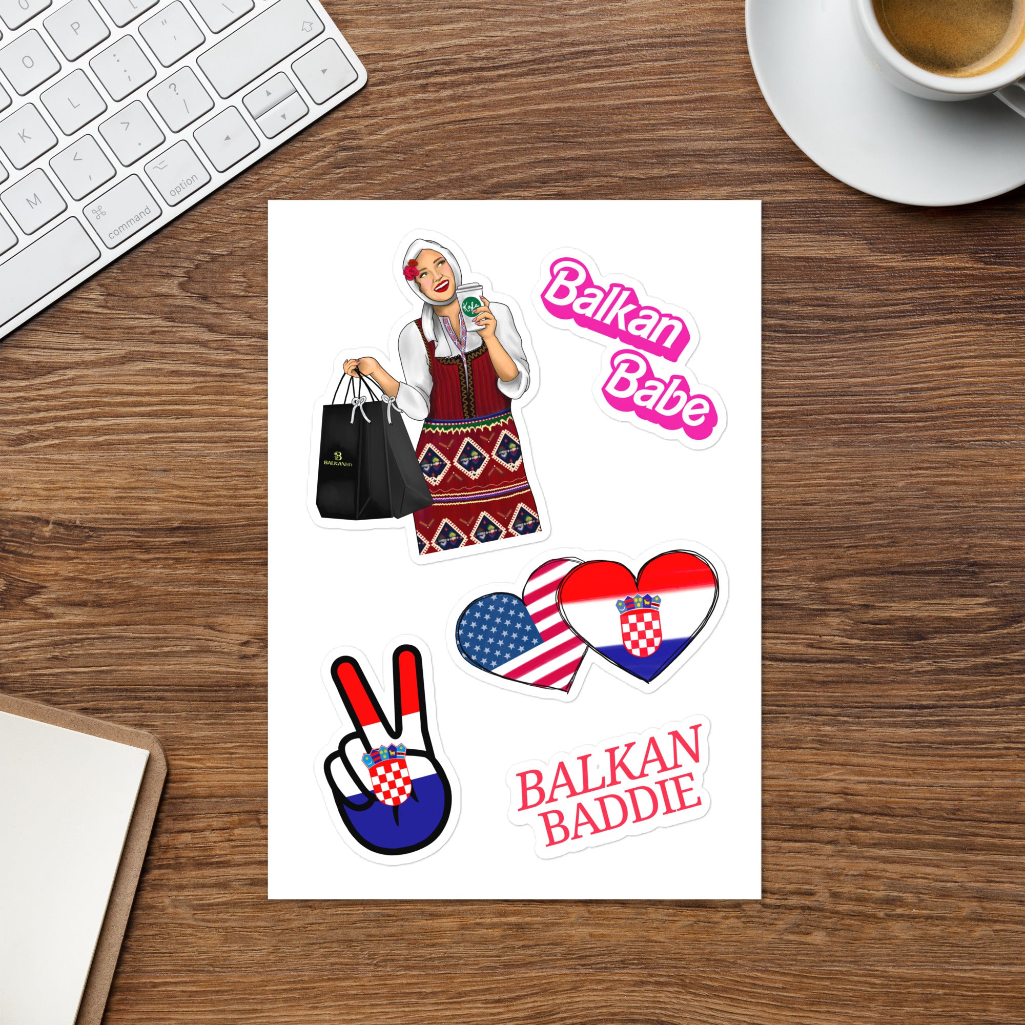 Product mockup