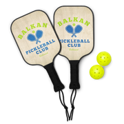 Pickleball Paddle Set