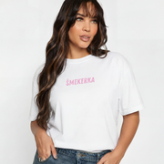 Serbian Šmekerka Boxy Tee