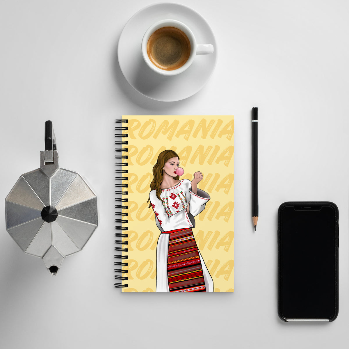 Product mockup