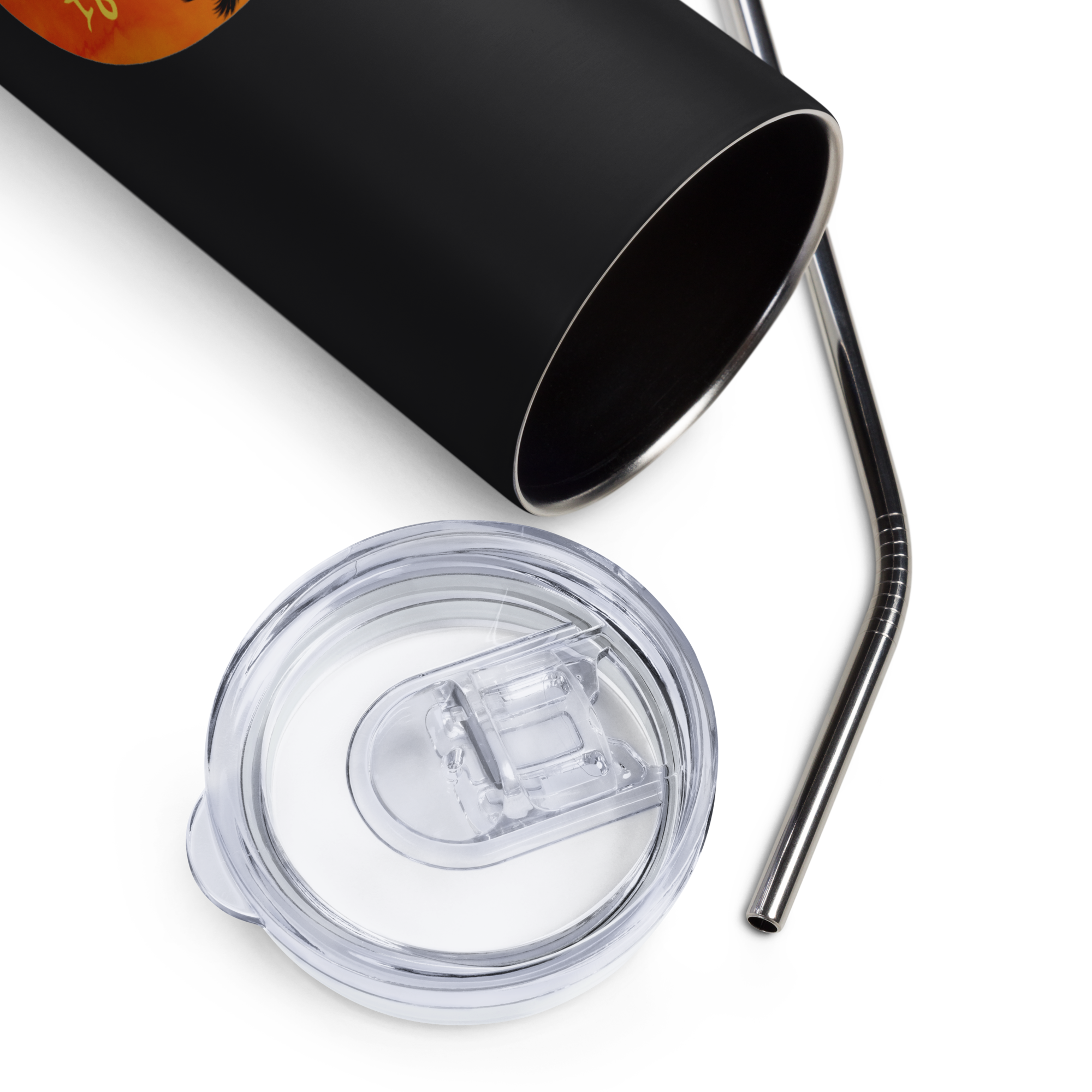 Sunsets & Sljivovica Tumbler