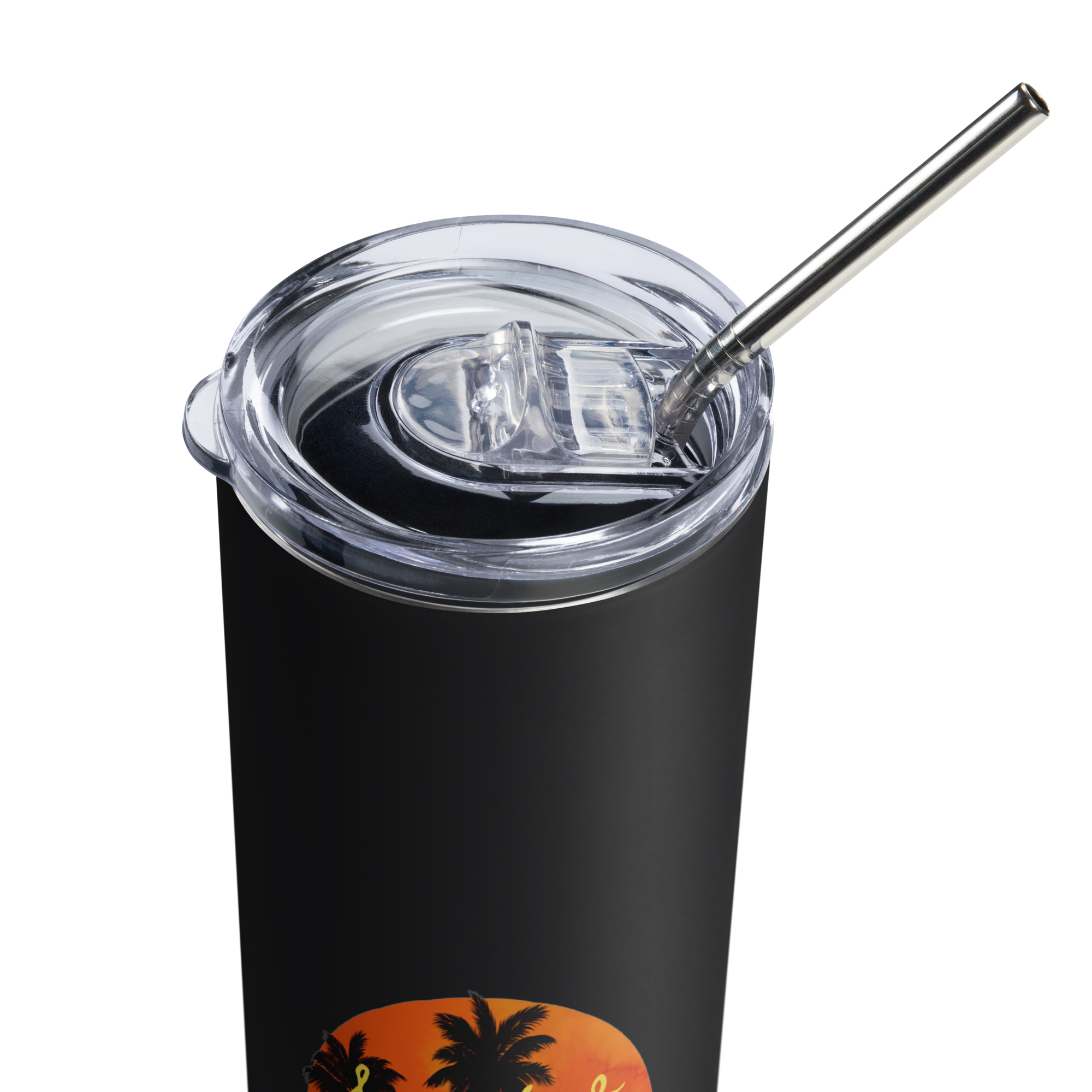Sunsets & Sljivovica Tumbler