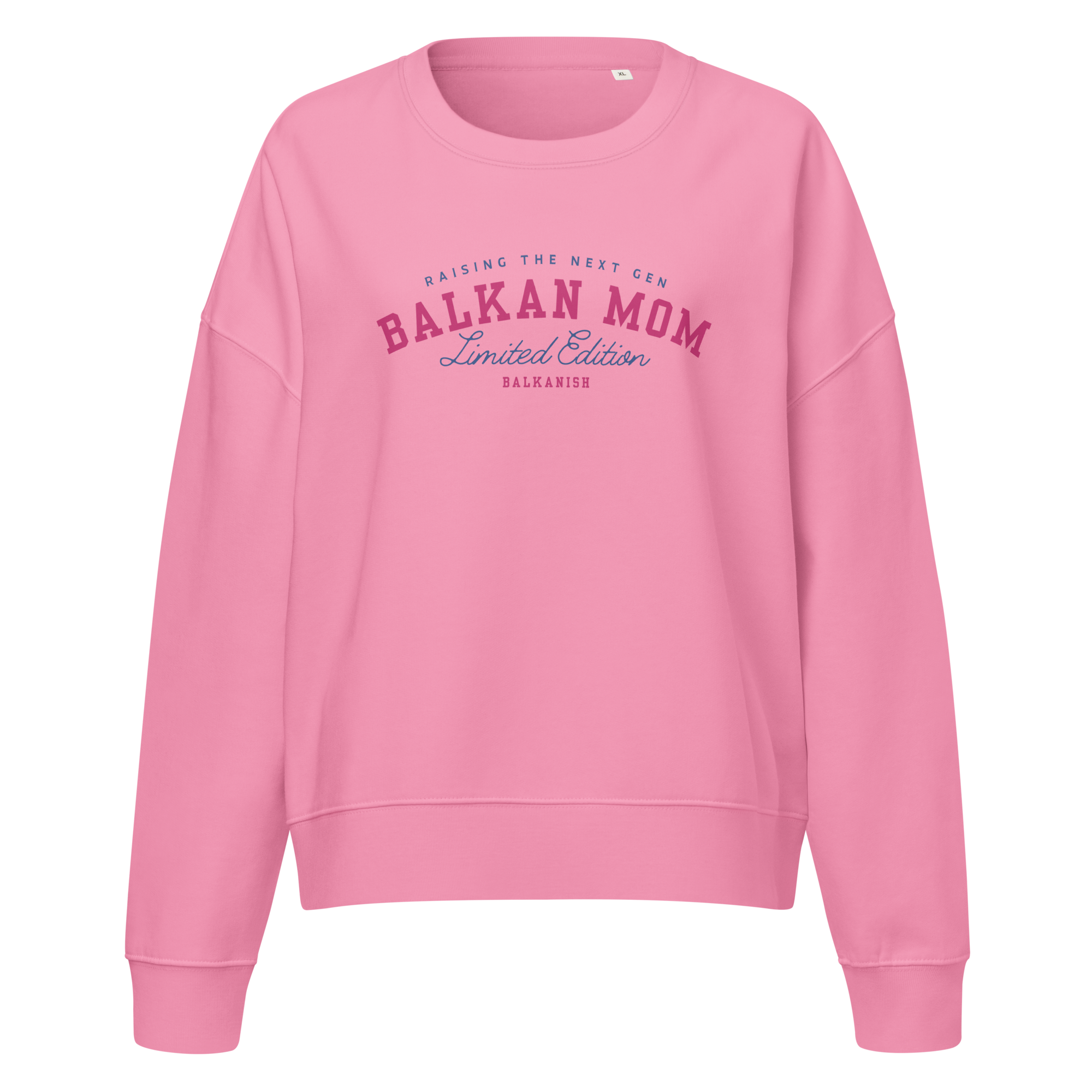 Balkan Mom Crewneck